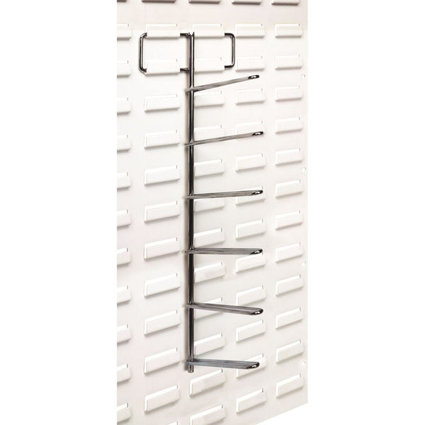 Quantum Solid Louvered Panel Accessories 12" Spike, Heavy-Duty - 960625