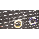 Quantum Solid Louvered Panel Accessories 12" Spike, Heavy-Duty - 960625