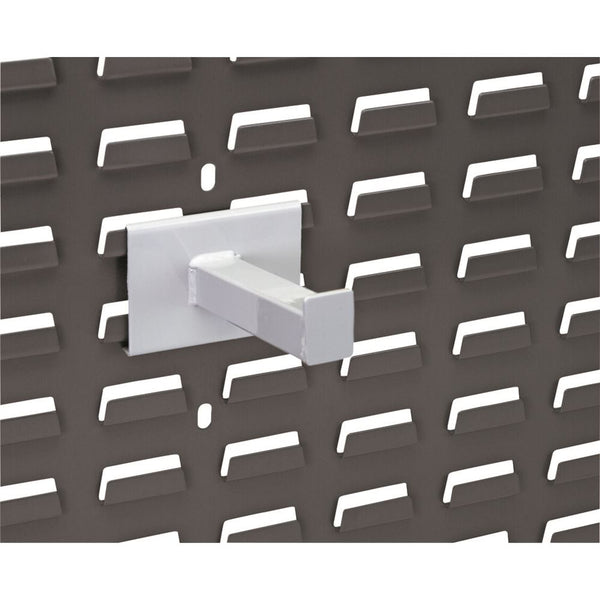 Quantum Solid Louvered Panel Accessories 12" Spike, Heavy-Duty - 960625