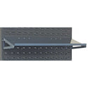 Quantum Solid Louvered Panel Accessories Vertical Tape/Reel Holder - 960622
