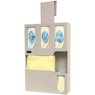 Bowman Protection System Isolation Kit, Tri-Glove, Door Hanger Protection System Isolation Kit, Tri-Glove, Door Hanger  - 960656