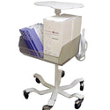 Alimed Storage Cart for Penumbra Thrombectomy Systems Storage Cart, Indigo Series, Red - 960673