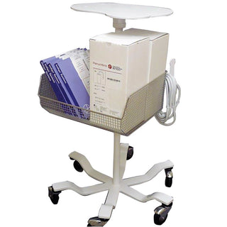 Alimed Storage Cart for Penumbra Thrombectomy Systems Storage Cart, Engine Series, Red - 960671