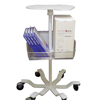 Alimed Storage Cart for Penumbra Thrombectomy Systems Storage Cart, Engine Series, Red - 960671
