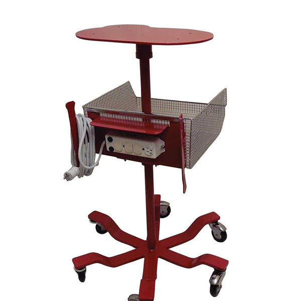 Alimed Storage Cart for Penumbra Thrombectomy Systems Storage Cart, Indigo Series, White - 960672