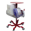 Alimed Storage Cart for Penumbra Thrombectomy Systems Storage Cart, Indigo Series, White - 960672
