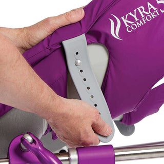 KYRA Comfort Stirrups Comfort 500 Stirrups w/VELCRO - 960674