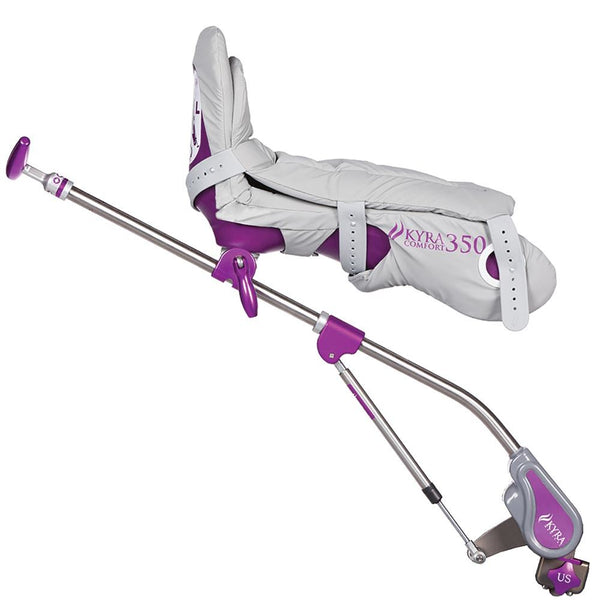 KYRA Comfort Stirrups Comfort 350 Stirrups w/VELCRO - 960676
