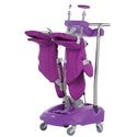 KYRA Purple Stirrup Cart Purple Stirrup Cart - 960678