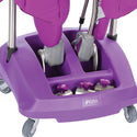 KYRA Purple Stirrup Cart Purple Stirrup Cart - 960678
