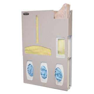 Bowman Protection System, 4", Tri-Glove, Single-Gown Protection System, 4", Tri-Glove, Single Gown - 960691