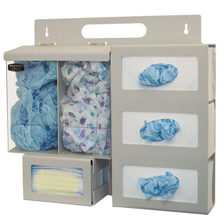 Bowman Protection System, Tri-Glove, Dual-Bulk Compartments Protection System, Tri-Glove, Dual-Bulk Compartments - 960692