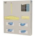 Bowman Protection System, 4", Quad-Glove, Single-Gown Protection System, 4", Quad-Glove, Single Gown - 960693