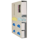 Bowman Protection System, 4", Quad-Glove, Single-Gown Protection System, 4", Quad-Glove, Single Gown - 960693