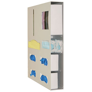 Bowman Protection System, 4", Quad-Glove, Single-Gown Protection System, 4", Quad-Glove, Single Gown - 960693