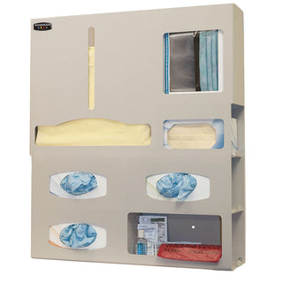 Bowman Protection System, Tri-Glove, Single-Gown, Storage Area Protection System, Tri-Glove, Single-Gown, Storage Area - 960696