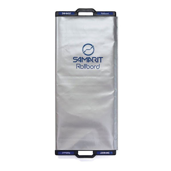 SAMARIT Rollboards Mini Gyn Rollboard, 20"W x 36"L - 960730