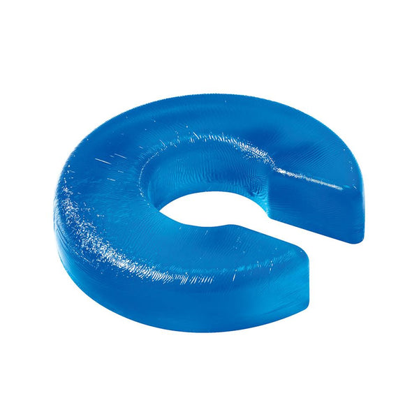 AliBlue™ Gel Horseshoe Donuts