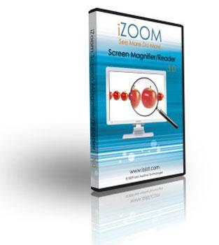 Magnifier Reader CD