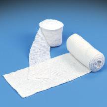 DeRoyal Stockinette Bias Cut DeRoyal 6 Inch X 3 Yard Cotton