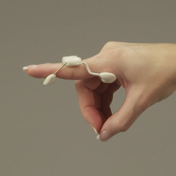 DeRoyal Finger Splint DeRoyal Medium