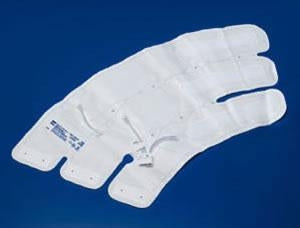 Medline ReNewal Reprocessed Kendall Compression SCD Sleeves - SLEEVE, SCD EXPRESS, KNEE, XL, REPRO - 9790R