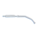 Alimed Yankauers Bulb-Tip Yankauers, Sterile, w/Control Vent, cs/50 - 980122