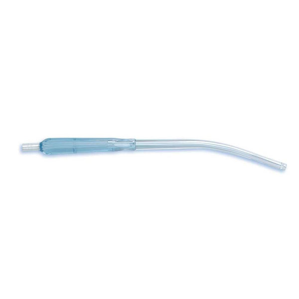 Alimed Yankauers Bulb-Tip Yankauers w/120" Nonconductive Tubing, Sterile, w/o Control Vent, cs/20 - 980130