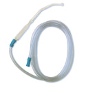 Alimed Yankauers Bulb-Tip Yankauers w/72" Tubing, Sterile, w/o Control Vent, cs/20 - 980128