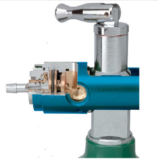 Alimed Mini-Oxygen Regulator Mini-Oxygen Regulator, 1/2 to 8 lpm - 980214