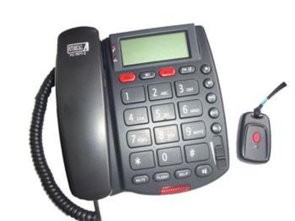 SOS Phone With 40 dB
