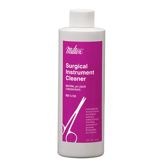 Miltex Instrument Cleaner Instrument Cleaner, 8 oz Bottle - 98CLE9-2
