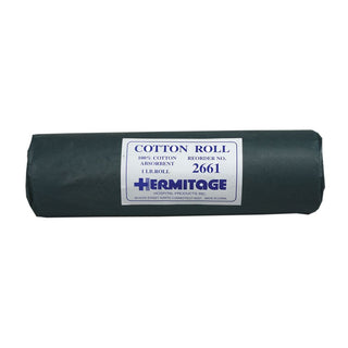 Alimed Absorbent Cotton Rolls Absorbent Cotton Rolls, 1 lb, Non-sterile - 98DRE16-2