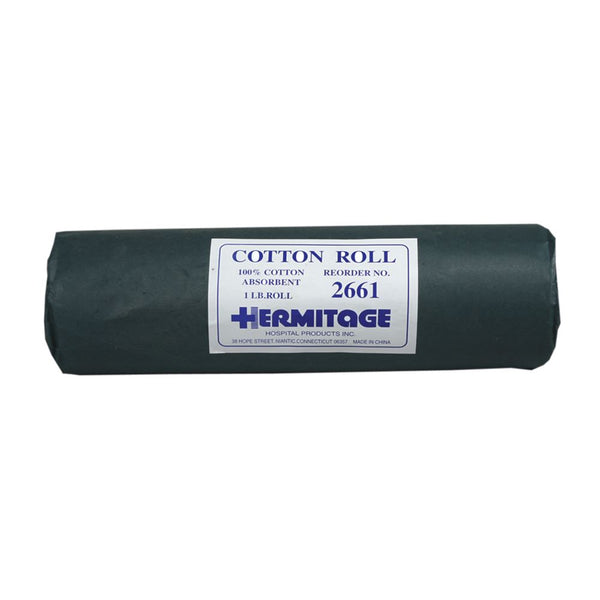 Alimed Absorbent Cotton Rolls Absorbent Cotton Rolls, 1 lb, Non-sterile - 98DRE16-2