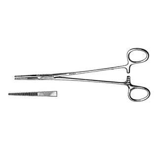 Adson Hemostatic Forceps Adson Hemostatic Forceps, Straight, German, 7-1/4", Miltex 2-60 - 98FCP1-1