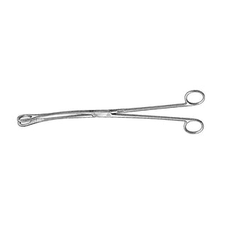 Miltex Allis Tissue Forceps Allis Tissue Forceps, 6", 4x5 Teeth, Straight, Miltex 16-6 - 98FCP2-4