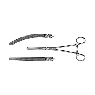 Alimed Rochester Carmalt Forceps Rochester Carmalt Forceps, 6.25", Curved, Economy - 98FCP77-9