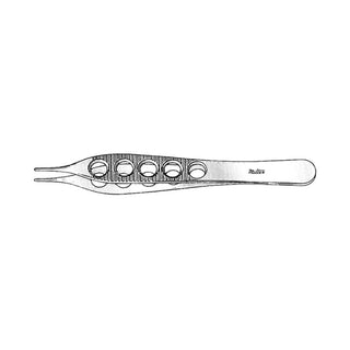 Miltex Vantage Adson Dressing Forceps Adson Dressing Forceps, 4.75', Miltex Vantage - 98FCT1-5