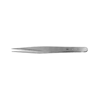 Alimed Swiss-Style Tweezers, Stainless Steel Swiss-Style Tweezer, Style 3, Economy - 98FCT26-5