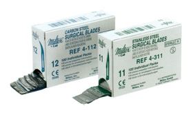 Miltex Stainless Steel Blades Stainless Steel Blade, No. 20, Miltex 4-320 - 98KNM1-7