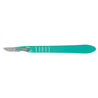 Miltex Disposable Scalpels Disposable Scalpel, No. 10 Miltex 4-410 - 98KNM4-1