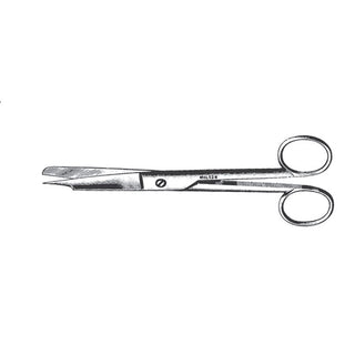 Miltex Ingrown Nail Scissors Ingrown Nail Scissors, Miltex 40-260 - 98NAI1-3