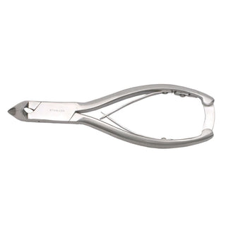 Miltex Nail Nippers, No 215 Nail Nippers, 215CH, Chrome, Miltex 40-215CH - 98NIP1-11