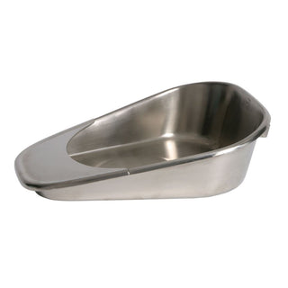 Alimed Fracture Bed Pan Fracture Bed Pan, Stainless Steel - 98PPC1-3