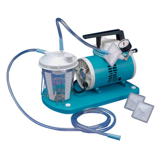Schuco-Vac Aspirating Pump System Schuco Vac Aspirating Pump System - 98PUM6-1