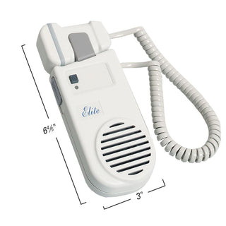 Alimed Nicolet Elite Doppler System Elite Obstetrical Probe only - 98STH19-12