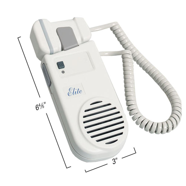 Alimed Nicolet Elite Doppler System Elite Obstetrical Probe only - 98STH19-12
