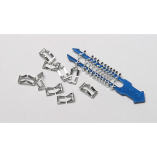 Alimed Autoclip Wound Clips Autoclip Wound Clips, 9mm - 98SUT25-6