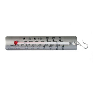 Alimed Darkroom Stainless Steel Thermometer Darkroom Stainless Steel Thermometer - 98XRA2-2