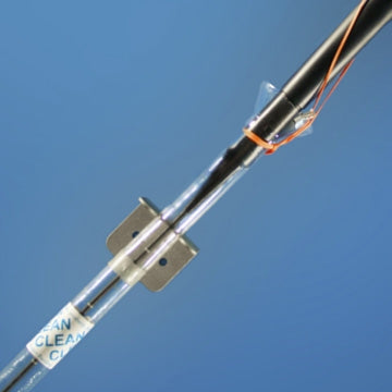 DeRoyal ProShield Endoscope Protector / Contaminant Shield 30 Inch, Sealed Bottom